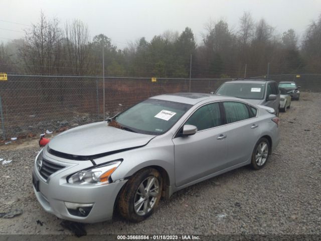 1N4AL3AP4FC247768 Nissan Altima 2.5 Sl
