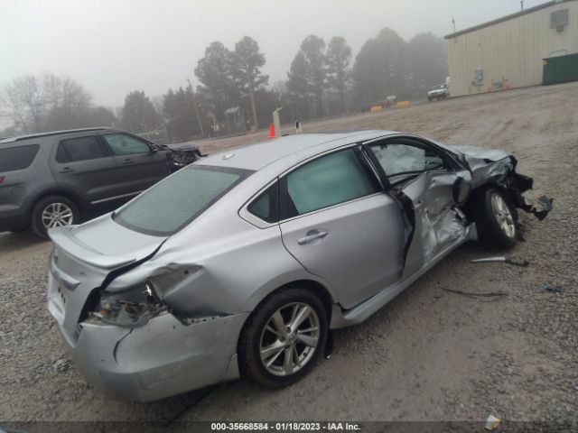 1N4AL3AP4FC247768 Nissan Altima 2.5 Sl