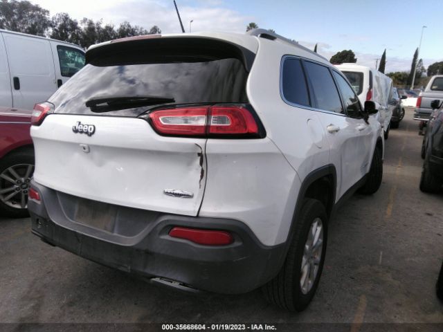 1C4PJLCB6FW790923 Jeep Cherokee Latitude