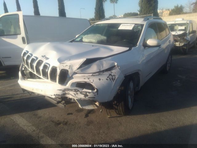 1C4PJLCB6FW790923 Jeep Cherokee Latitude