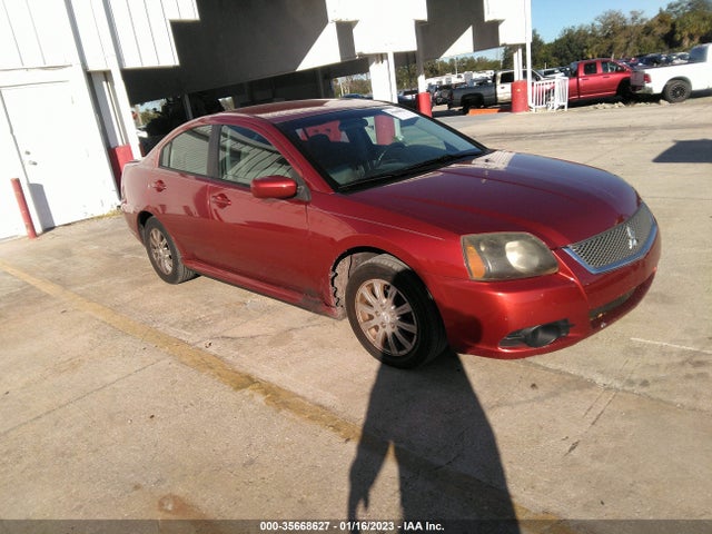 Mitsubishi GALANT FE 2010 4A32B2FF2AE002358 Image 1