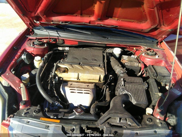 Mitsubishi GALANT FE 2010 4A32B2FF2AE002358 Image 11