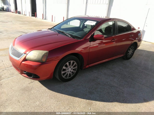 Mitsubishi GALANT FE 2010 4A32B2FF2AE002358 Image 2