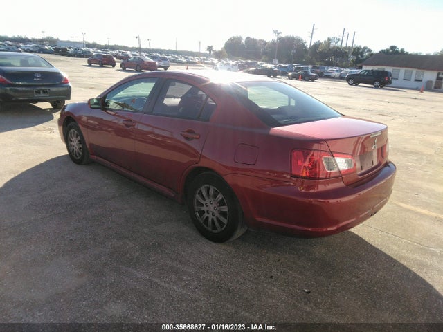 Mitsubishi GALANT FE 2010 4A32B2FF2AE002358 Image 4