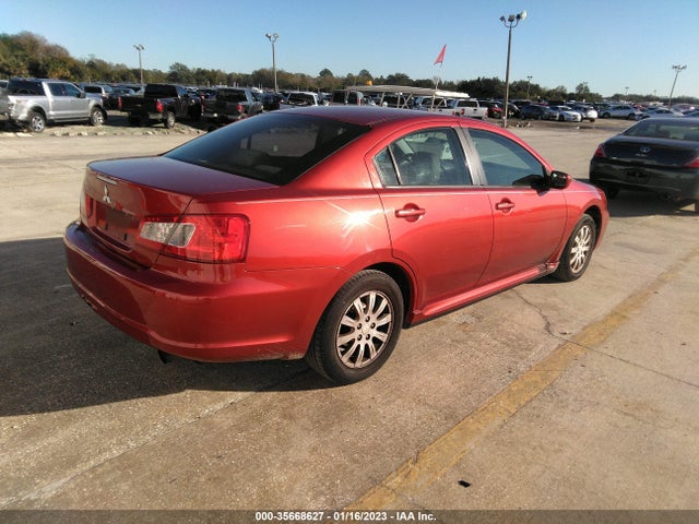 Mitsubishi GALANT FE 2010 4A32B2FF2AE002358 Image 5