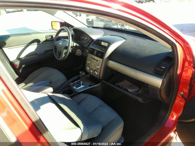 Mitsubishi GALANT FE 2010 4A32B2FF2AE002358 Image 6