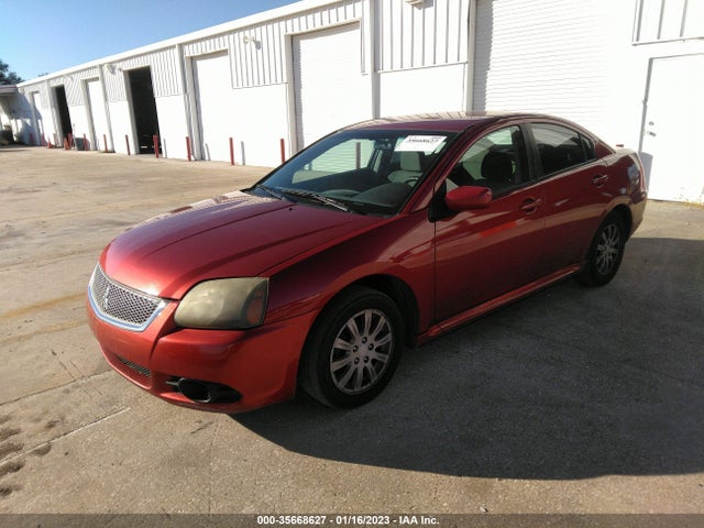 Mitsubishi GALANT FE 2010 4A32B2FF2AE002358 Image 7