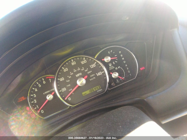 Mitsubishi GALANT FE 2010 4A32B2FF2AE002358 Image 8