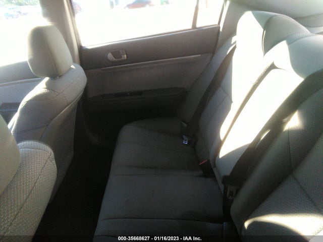 Mitsubishi GALANT FE 2010 4A32B2FF2AE002358 Image 9