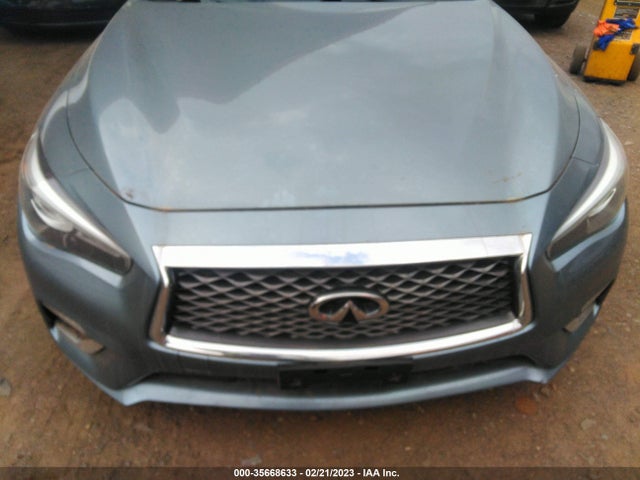 2020 INFINITI Q50 3.0T LUXE VIN: JN1EV7AP8LM205268