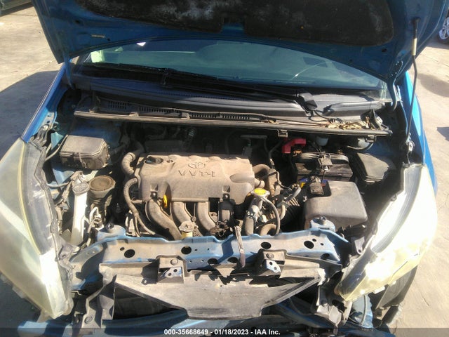 2015 Toyota Yaris, VIN: VNKKTUD39FA039546