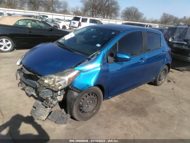 2015 Toyota Yaris, VIN: VNKKTUD39FA039546