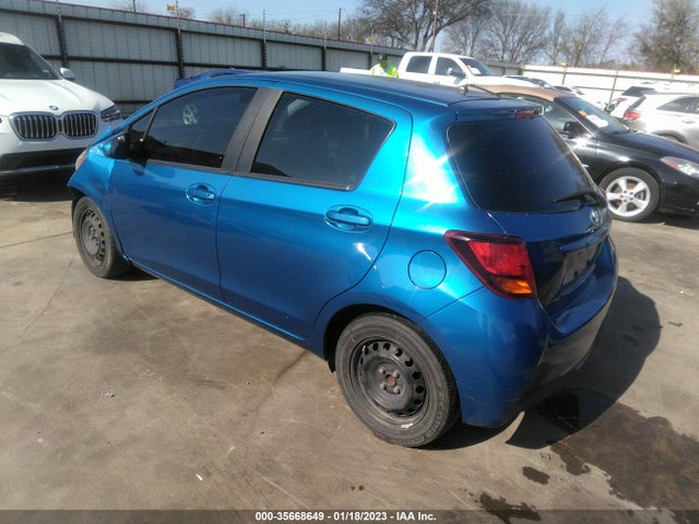 2015 Toyota Yaris, VIN: VNKKTUD39FA039546