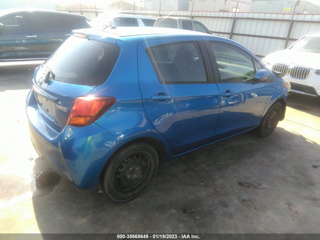 2015 Toyota Yaris, VIN: VNKKTUD39FA039546