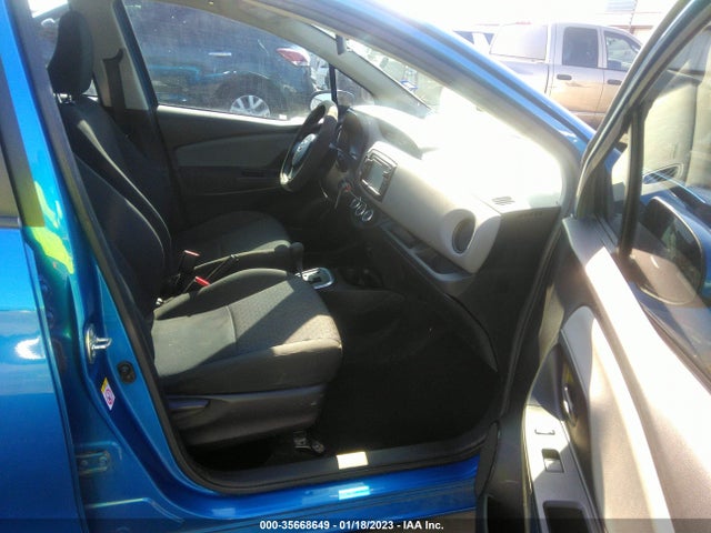 2015 Toyota Yaris, VIN: VNKKTUD39FA039546