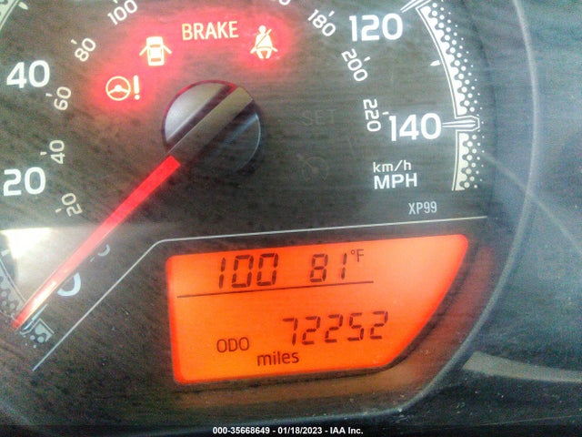 2015 Toyota Yaris, VIN: VNKKTUD39FA039546