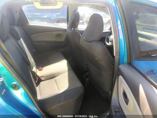 2015 Toyota Yaris, VIN: VNKKTUD39FA039546