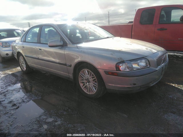 Volvo S80 2000 YV1TS90D0Y1131413 main image