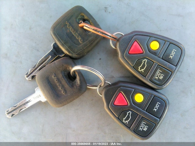 Volvo S80 2000 YV1TS90D0Y1131413 Image 3