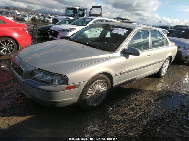 Volvo S80 2000 YV1TS90D0Y1131413 Image 2