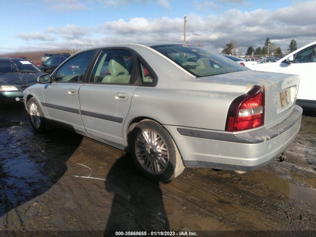 Volvo S80 2000 YV1TS90D0Y1131413 Image 4