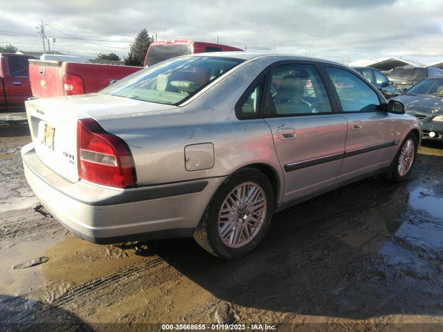 Volvo S80 2000 YV1TS90D0Y1131413 Image 5
