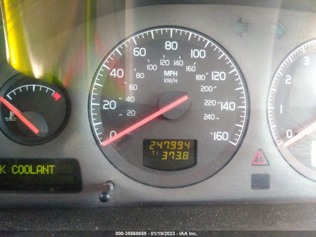 Volvo S80 2000 YV1TS90D0Y1131413 Image 8