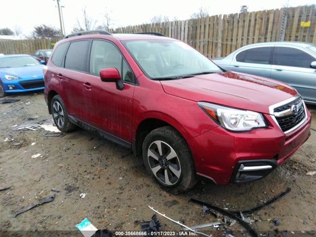 2017 Subaru Forester, VIN: JF2SJAGC3HH467200