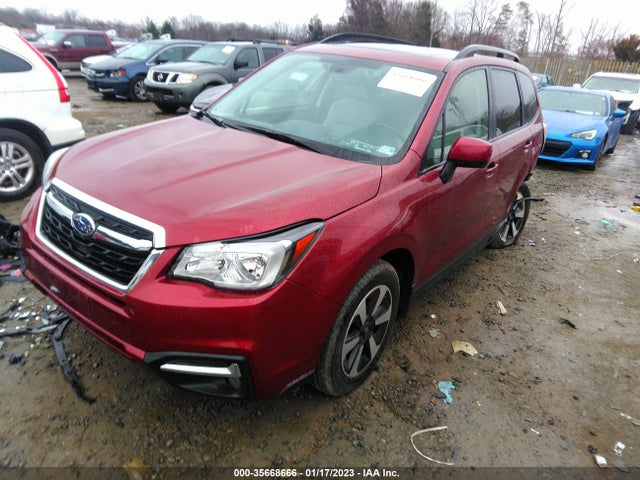 2017 Subaru Forester, VIN: JF2SJAGC3HH467200