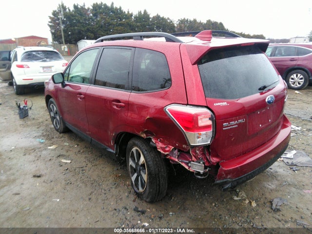2017 Subaru Forester, VIN: JF2SJAGC3HH467200