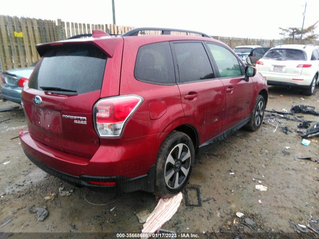 2017 Subaru Forester, VIN: JF2SJAGC3HH467200