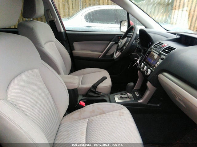 2017 Subaru Forester, VIN: JF2SJAGC3HH467200