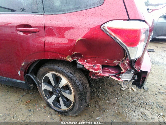 2017 Subaru Forester, VIN: JF2SJAGC3HH467200