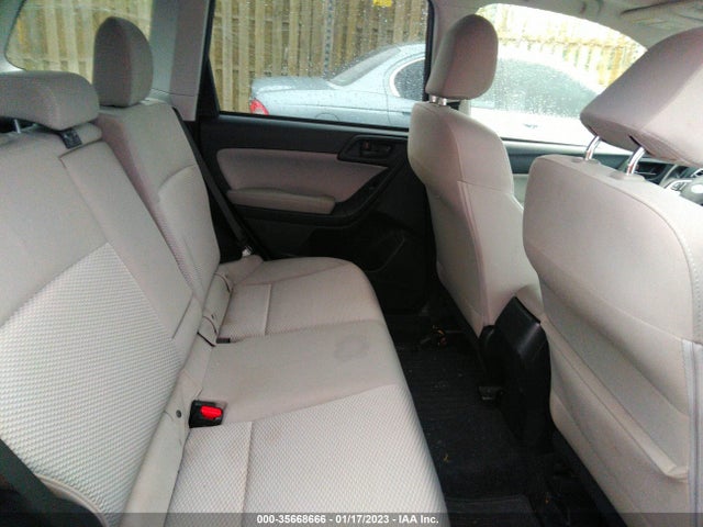 2017 Subaru Forester, VIN: JF2SJAGC3HH467200