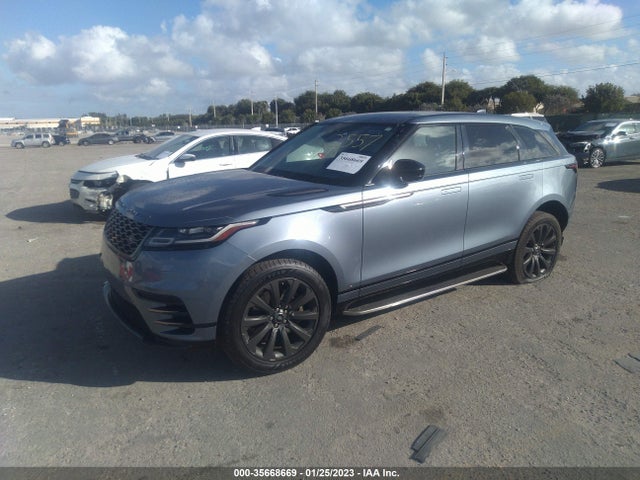 SALYK2FV9LA252557 Land Rover Range Rover Velar R-dynamic S