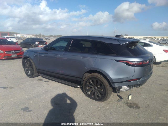 SALYK2FV9LA252557 Land Rover Range Rover Velar R-dynamic S
