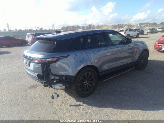 SALYK2FV9LA252557 Land Rover Range Rover Velar R-dynamic S