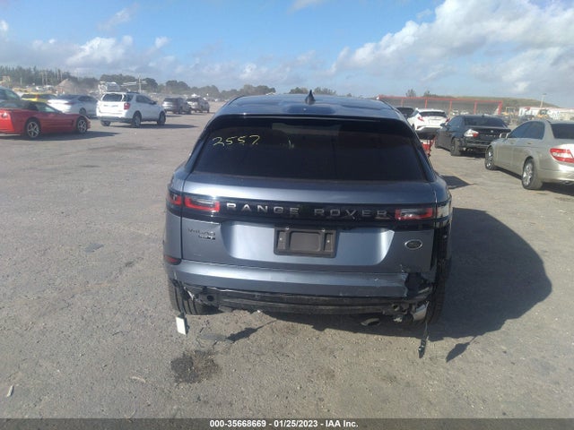 SALYK2FV9LA252557 Land Rover Range Rover Velar R-dynamic S