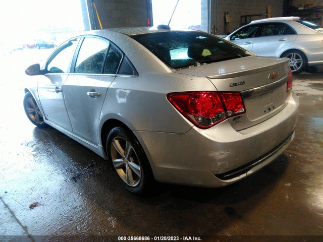 Chevrolet CRUZE LT 2015 1G1PE5SB1F7122743 Image 3