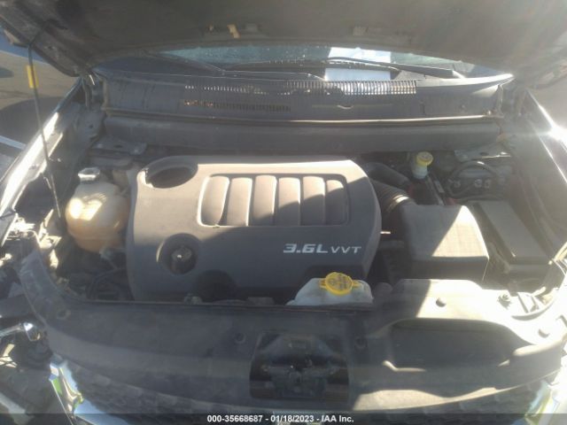 3C4PDCBG1FT610497 Dodge Journey Sxt