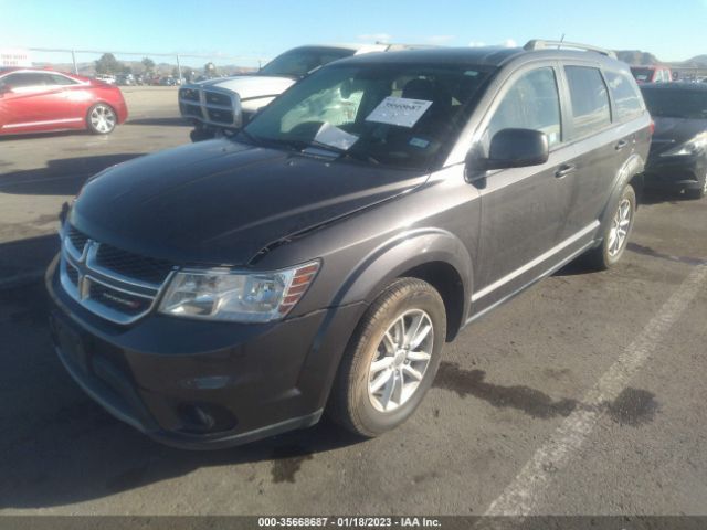 3C4PDCBG1FT610497 Dodge Journey Sxt