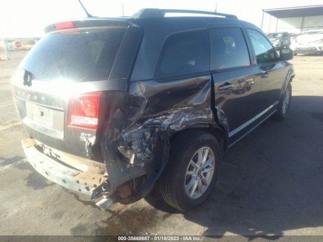 3C4PDCBG1FT610497 Dodge Journey Sxt