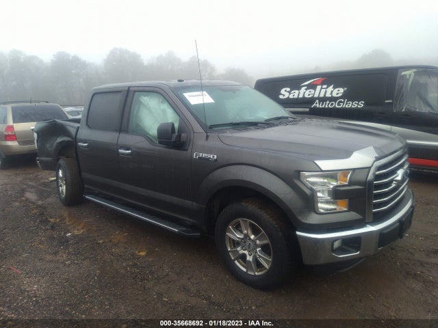 2016 FORD F-150 XLT/XL VIN: 1FTEW1C85GKD03320