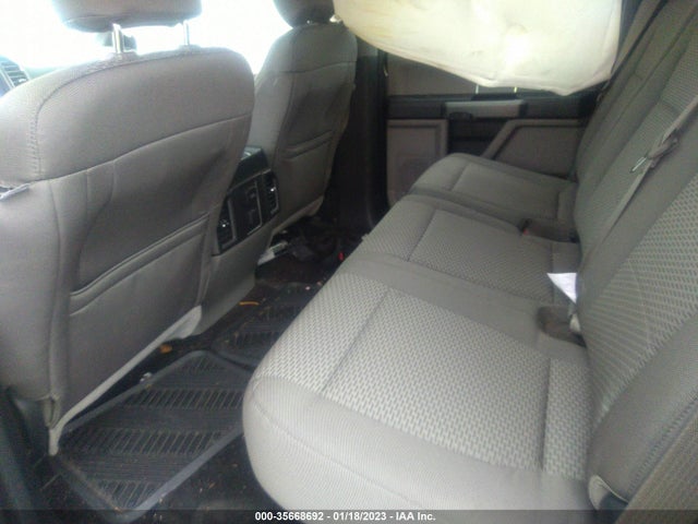 2016 FORD F-150 XLT/XL VIN: 1FTEW1C85GKD03320