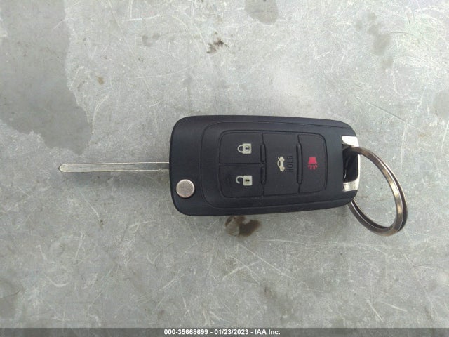 Chevrolet Sonic 2017 1G1JB5SG7H4101586 Image 3