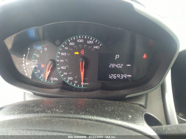 Chevrolet Sonic 2017 1G1JB5SG7H4101586 Image 8