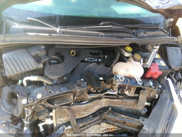 Chevrolet Spark Lt 2020 KL8CD6SA1LC450830 Image 10