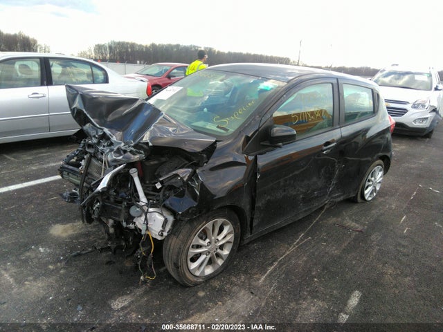 Chevrolet Spark Lt 2020 KL8CD6SA1LC450830 Image 2