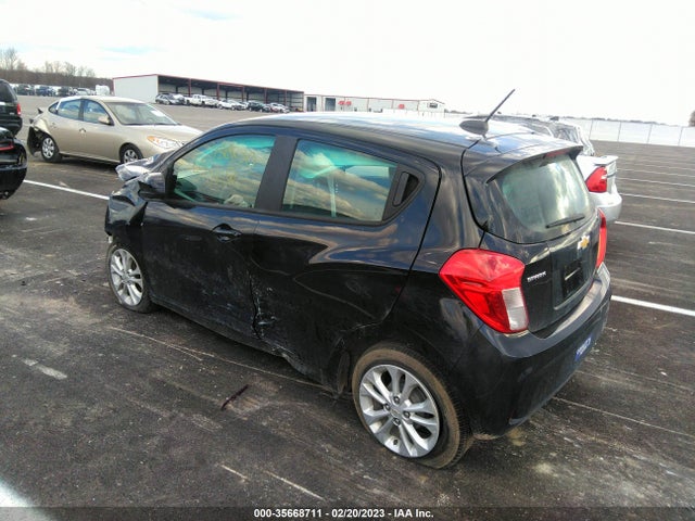 Chevrolet Spark Lt 2020 KL8CD6SA1LC450830 Image 3