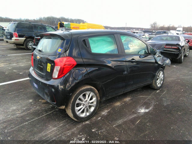 Chevrolet Spark Lt 2020 KL8CD6SA1LC450830 Image 4